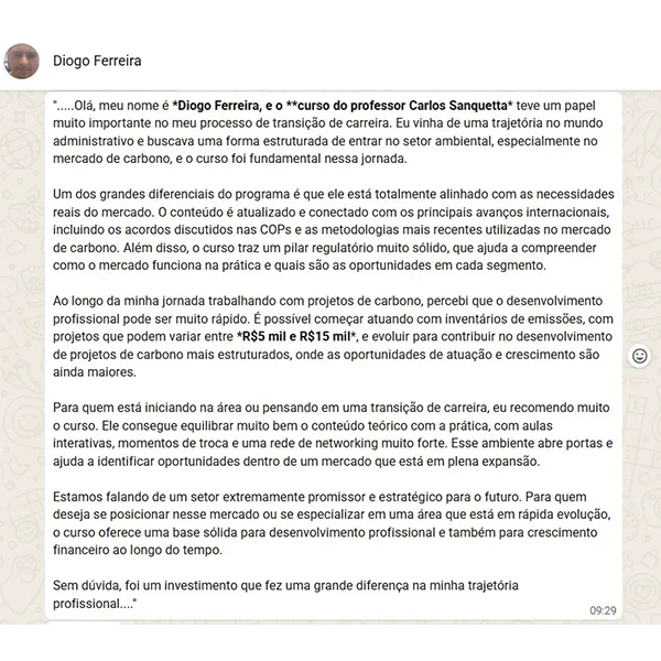 Depoimento de Diogo Ferreira